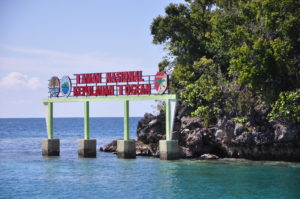 Taman Nasional Kepulauan Togean