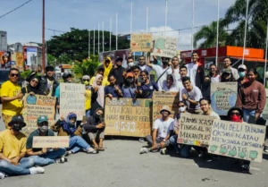 MCC merayakan Hari Bumi