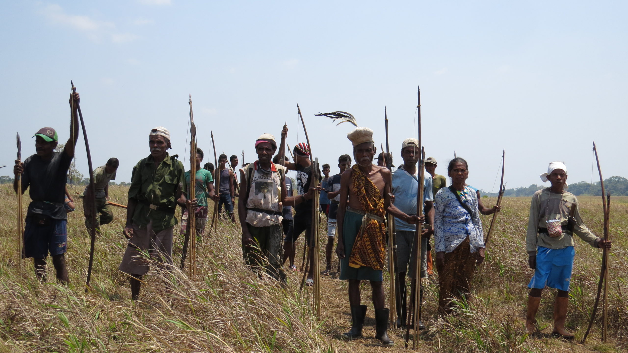Tradisi tordouk Kepulaun Aru
