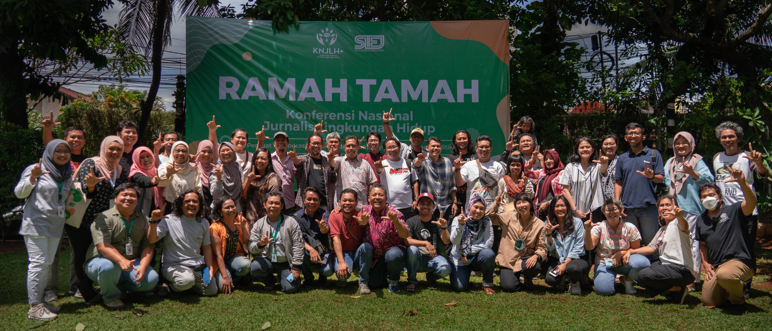 Peserta KNJLH+ SIEJ 2023