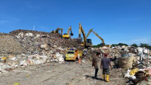 Zone 6 of TPAS Manggar