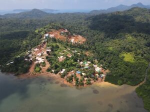 Sangihe Islands by Greenpeace Indonesia