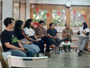 Aksi Muda Jaga Iklim