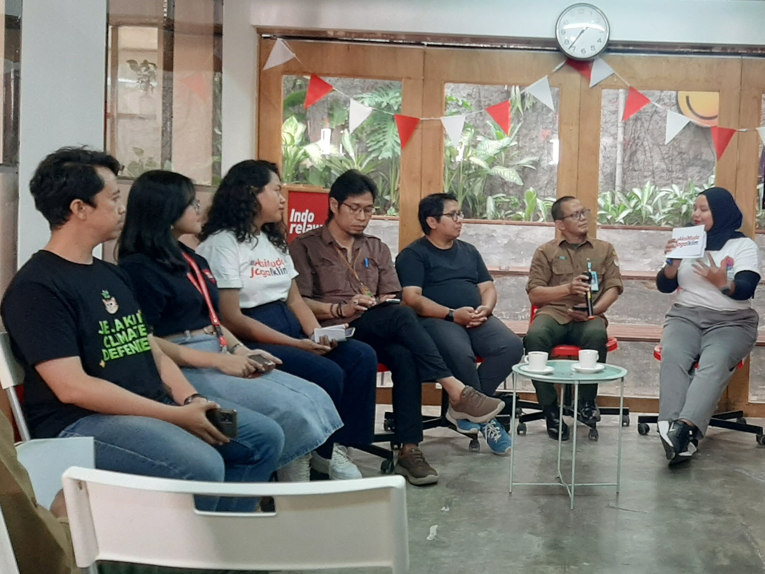 Aksi Muda Jaga Iklim