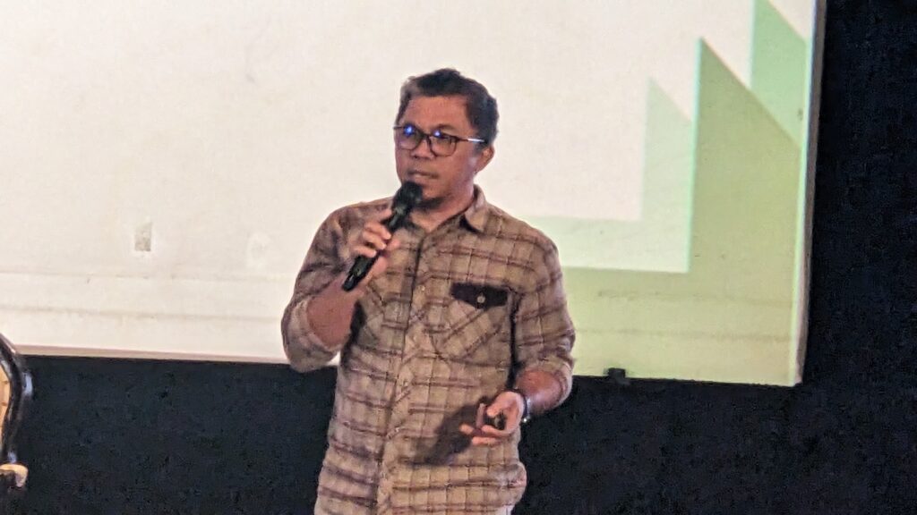 Adi Junaedi KKI Warsi