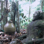 Forest area in Tembawang Tampun Juah Village