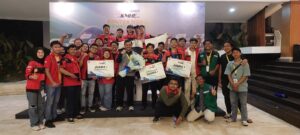 Tim Mobil Hemat Energi Universitas Indonesia (UI). (Foto: ui.ac.id)