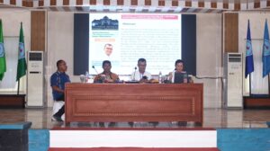 Seminar internasional di Fakultas Teknik Unpatti, Maluku, tentang potensi energi terbarukan. (Foto: Unpatti)