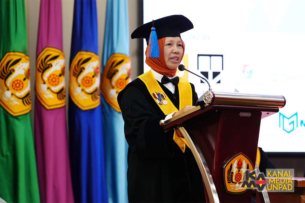 dampah perubahan iklim unpad