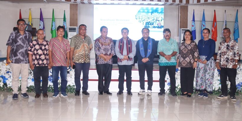 Maluku memiliki potensi sumber daya alam yang melimpah, namun provinsi ini memiliki tingkat tinggi kemiskinan. Peningkatan taraf hidup warga desa jadi kunci.