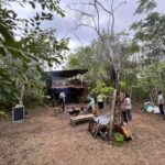 Ekowosata Pulo Tareba Ternate Maluku Utara