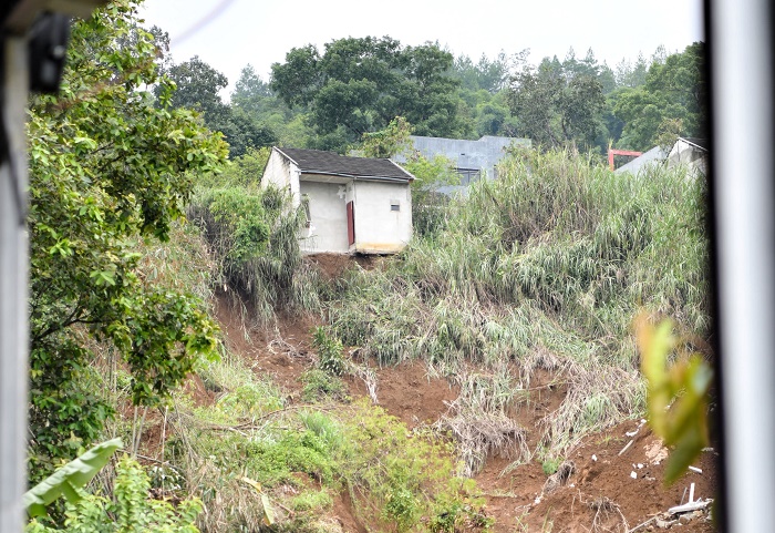 pascabencana longsor sukabumi