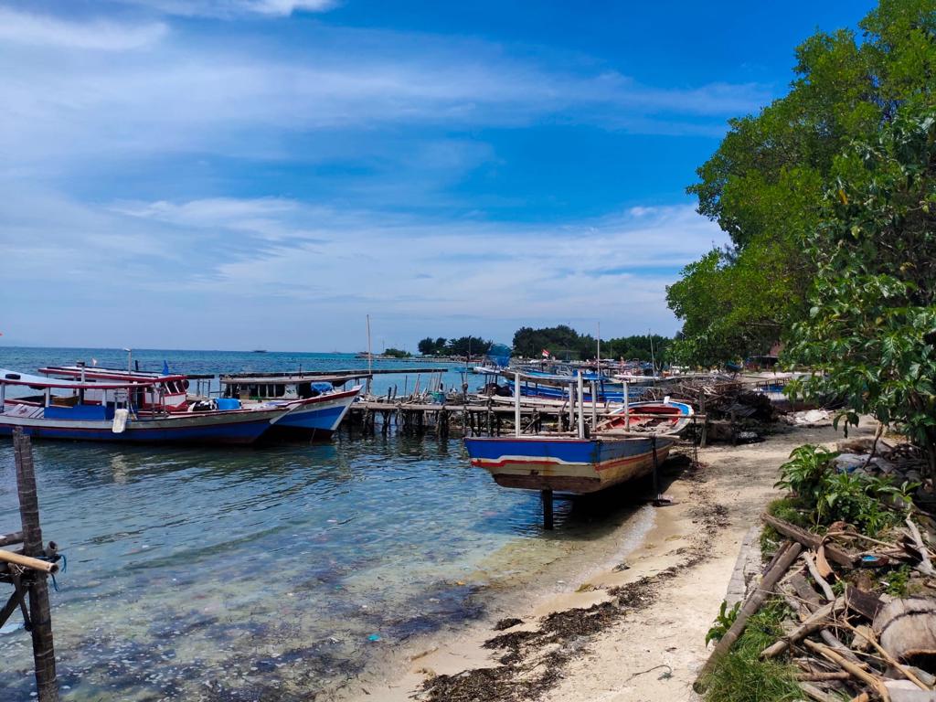 Ilustrasi smart tourism. (Universitas Indonesia)