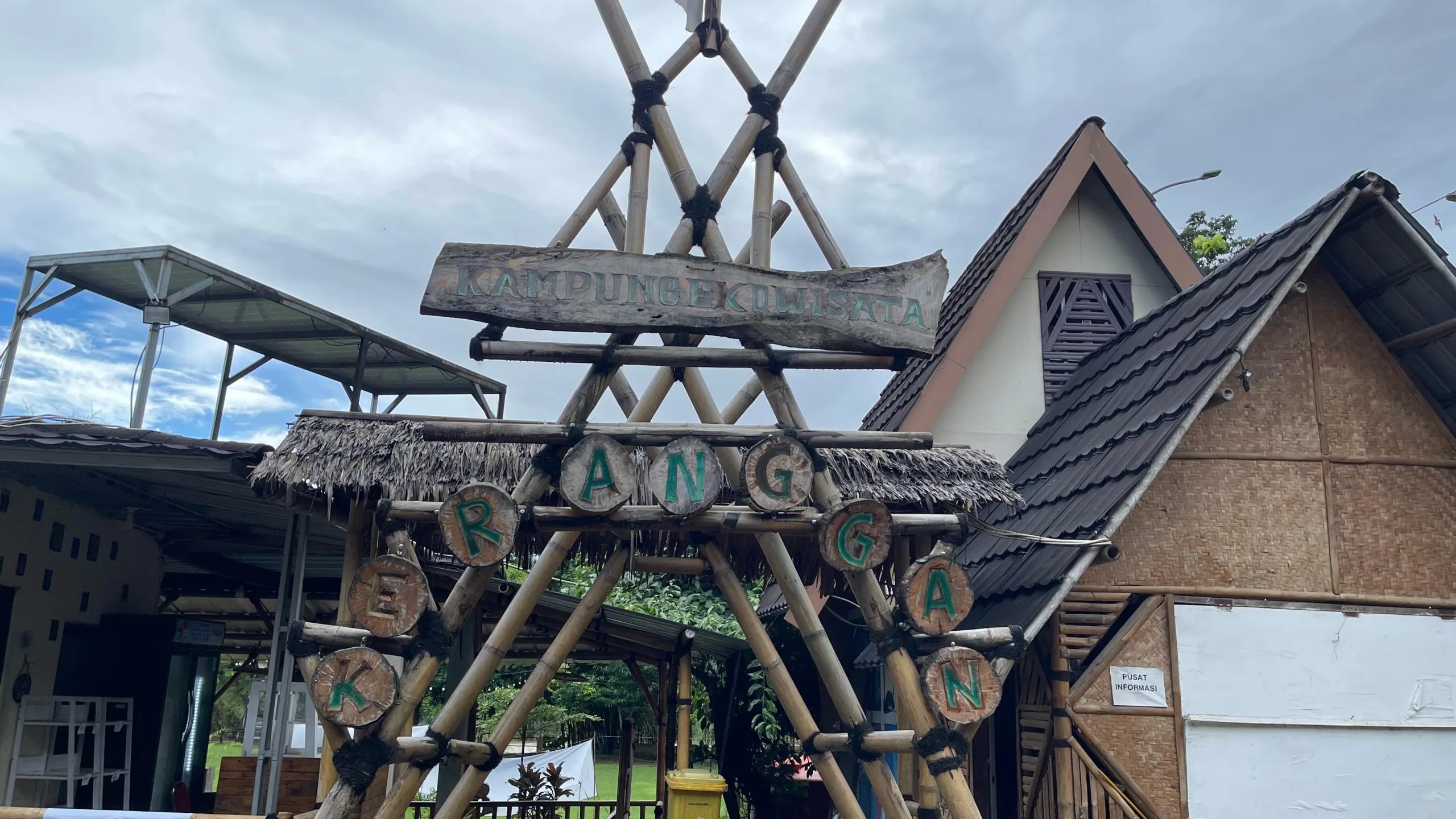 Kampung Ekowisata Keranggan