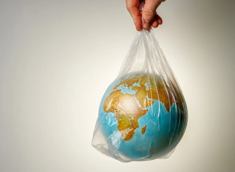 Planet vs. Plastic