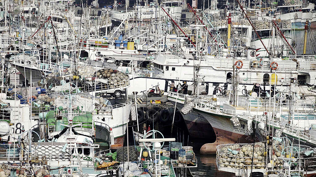 Film dokumenter Before You Eat mengkampanyekan pelanggaran HAM dan kerusakan lingkungan di laut. (Foto: Greenpeace)