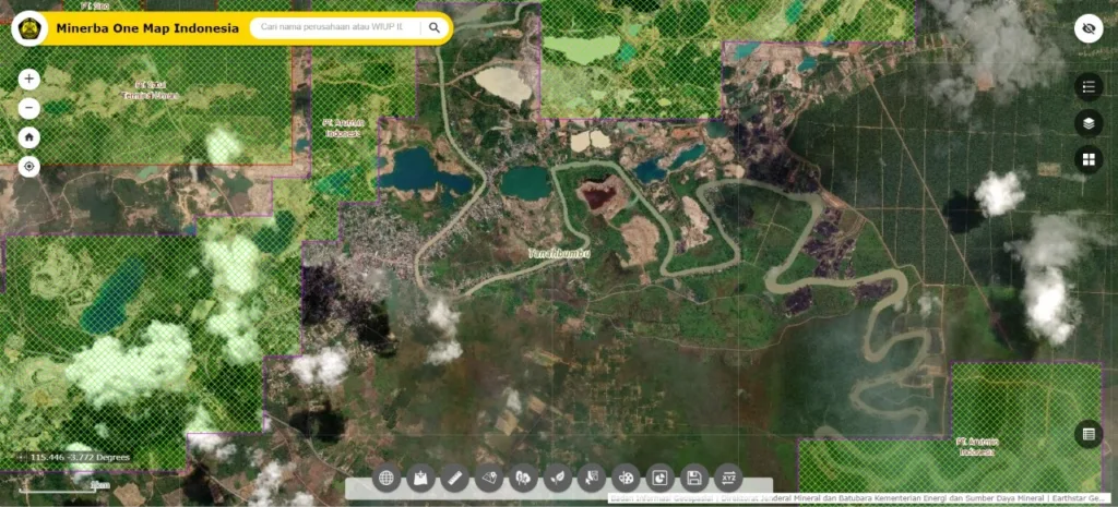 Pentingnya pengelolaan tata ruang di Kalimantan Selatan. Akan ada dampak negatif akibat ketidaksesuaian rencana tata ruang dan implementasinya.