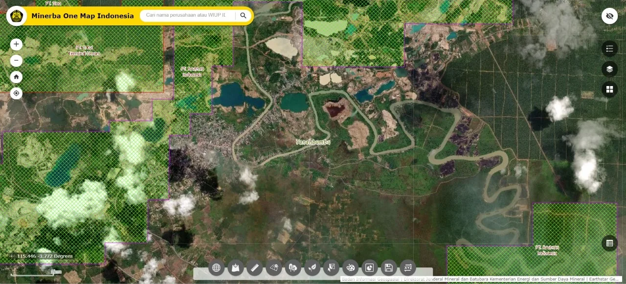 Pentingnya pengelolaan tata ruang di Kalimantan Selatan. Akan ada dampak negatif akibat ketidaksesuaian rencana tata ruang dan implementasinya.