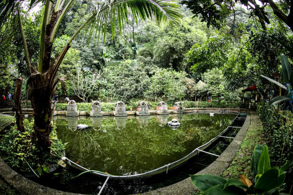 Babakan Siliwangi (Baksil), menilik sejarah kawasan hutan kota di Kota Bandung yang menjadi bagian tak terpisahkan dari kota ini.