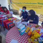 Menyala UI merupakan program pemeriksaan kesehatan untuk warga Desa Adat Geriana Kauh. Mengajarkan warga desa adat pola hidup sehat.