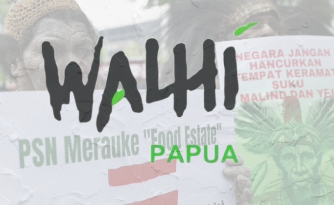 Rakyat Papua diharapkan tidak asal memilih pemimpin di Pilkada. Pemimpin Papua harus memiliki perhatian serius terhadap ekosistem alam Papua.