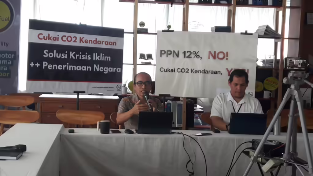 Cukai Carbon dapat menjadi alternatif yang lebih kreatif dan smart dibandingkan menaikkan PPN