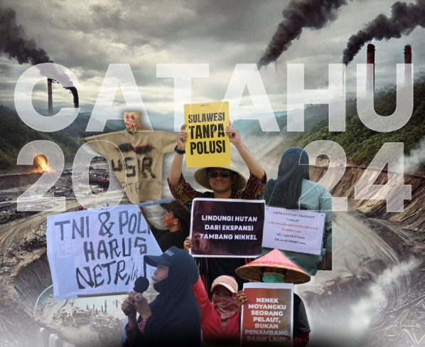 WALHI Sulawesi Selatan berharap kepala daerah terpilih menyadari bahaya kerusakan lingkungan dan kehidupan masyarakatnya.