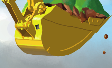 Ilustrasi. Konflik Agraria. (KPA)