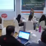 Minim Sorotan Media, Yayasan Kolase Ajak Jurnalis Pertajam Liputan Isu Trenggiling