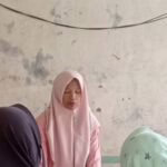 Wati, petani Banjaranyar, Ciamis, Jawa Barat. (KPA)