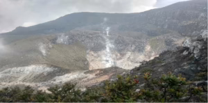 Warga Tolak Klaim Sosialisasi PLTP Cipanas oleh Balai Besar TNGGP