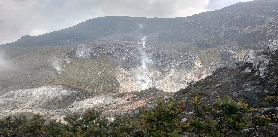 Warga Tolak Klaim Sosialisasi PLTP Cipanas oleh Balai Besar TNGGP
