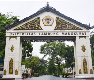 Universitas Lambung Mangkurat (ULM) Kalimantan. (ULM)