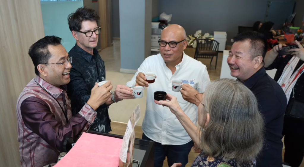 APINDO Sumsel Meretas Jalan Investasi Hijau: Ambisi Sumatera Selatan Menjadikan Petani Kopi Episentrum Ekonomi Baru