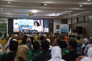 Karbon biru menawarkan peluang luar biasa untuk melindungi pesisir, mendukung masyarakat, dan solusi krisis iklim global